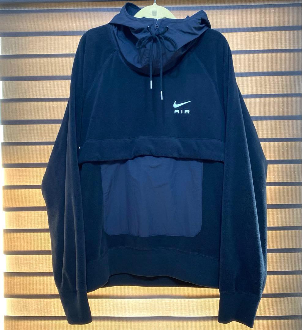 NIKE ナイキ エア ウィンターライズド プルオーバーフーディ Mサイズ