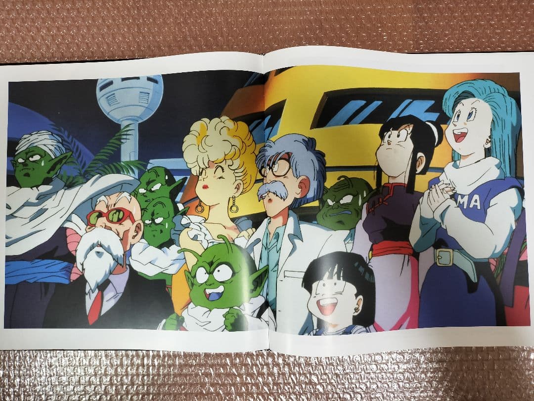 ドラゴンボールZ 30周年記念 限定版 コンプリート ブルーレイボックス セット