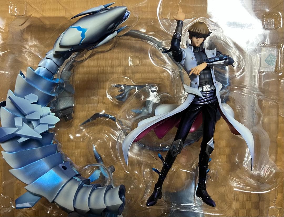 メガハウス 遊戯王 DARKSIDE OF DIMENSIONS 海馬瀬人