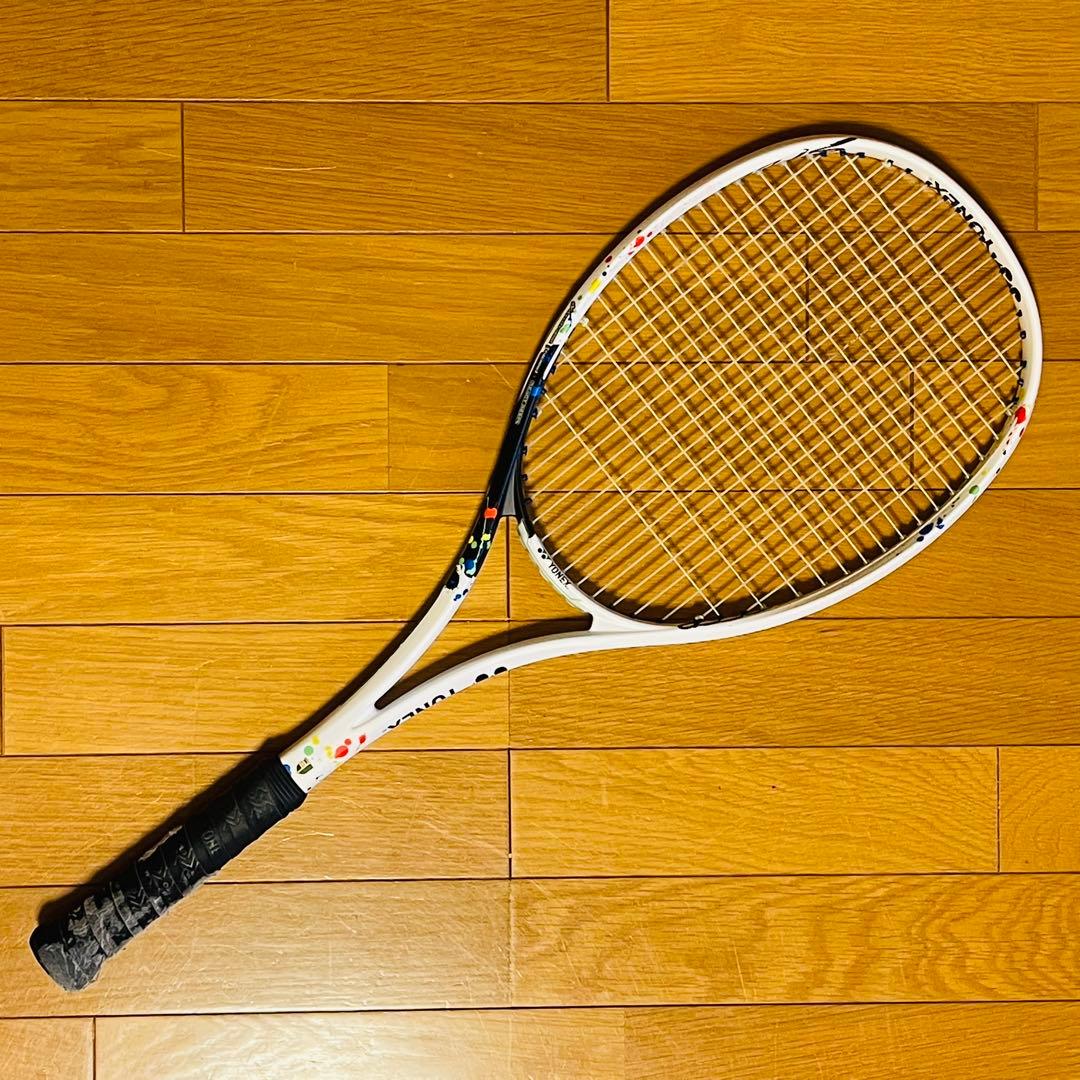 【極美品】YONEX GEOBREAK 70S STEER UXL1 ケース付