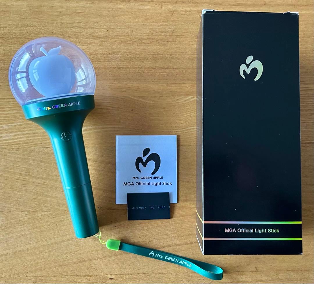 Mrs. GREEN APPLE ライトスティック　ペンライト
