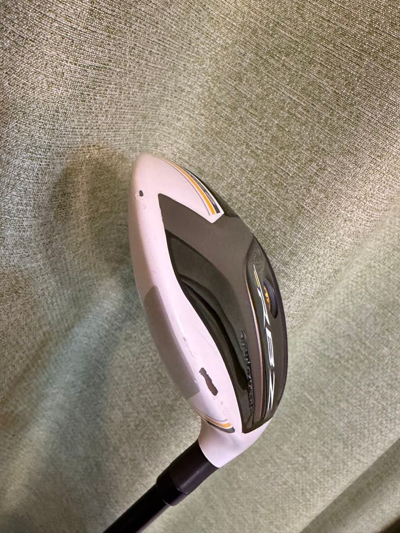 taylormade RBZ 3W フェアウェイウッド 15度　FLEX:S