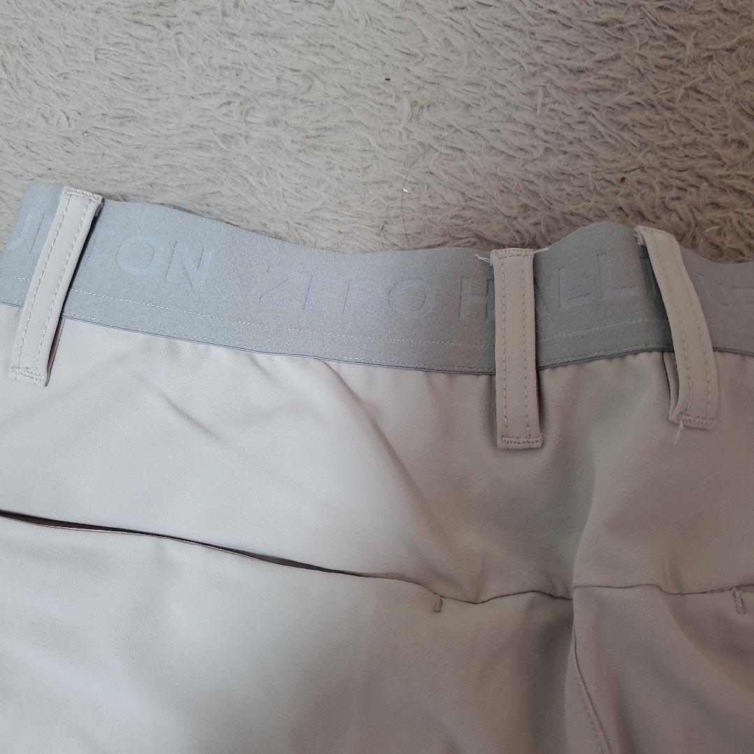 ゼロハリバートン ゴルフパンツ