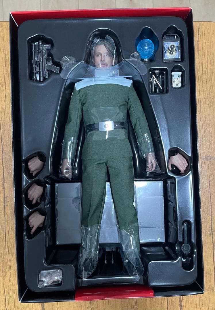 ホットトイズ スターウォーズ ゲイレン アーソ