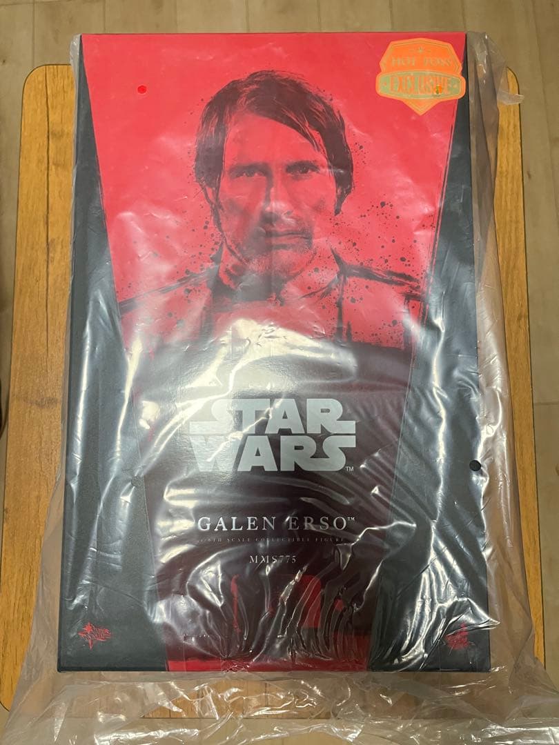 ホットトイズ スターウォーズ ゲイレン アーソ