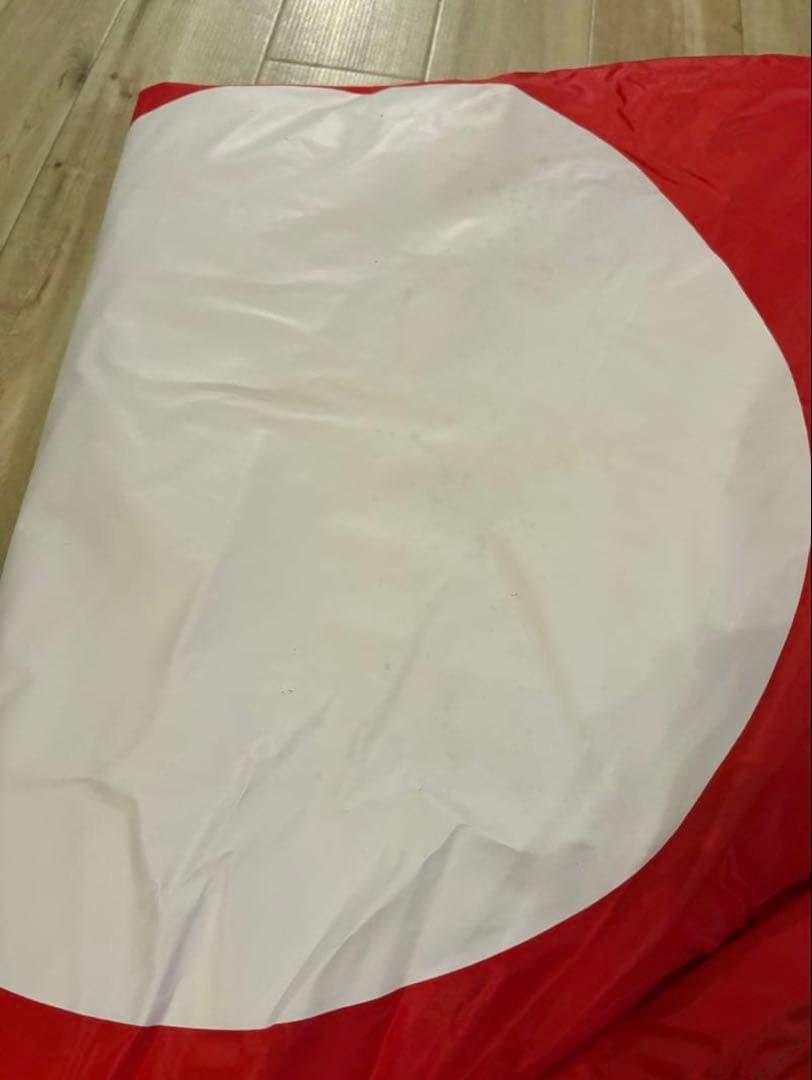引き取りのみ　KINOKO TENT テント　マット　寝袋　キャンプセット