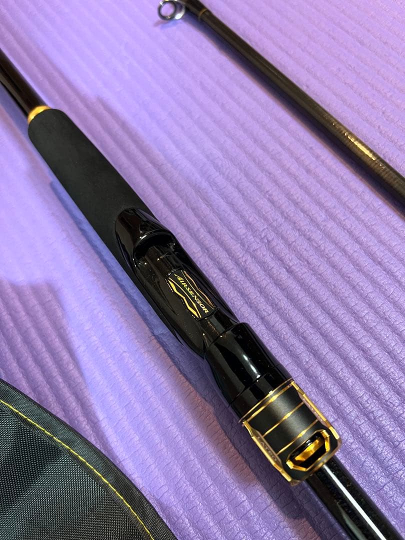 【極美品】Daiwa 24ラテオ　93M/MH