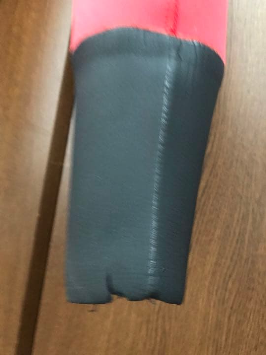 ZERO wetsuit 5/3mm メンズ　セミドライ　既製サイズのLぐらい