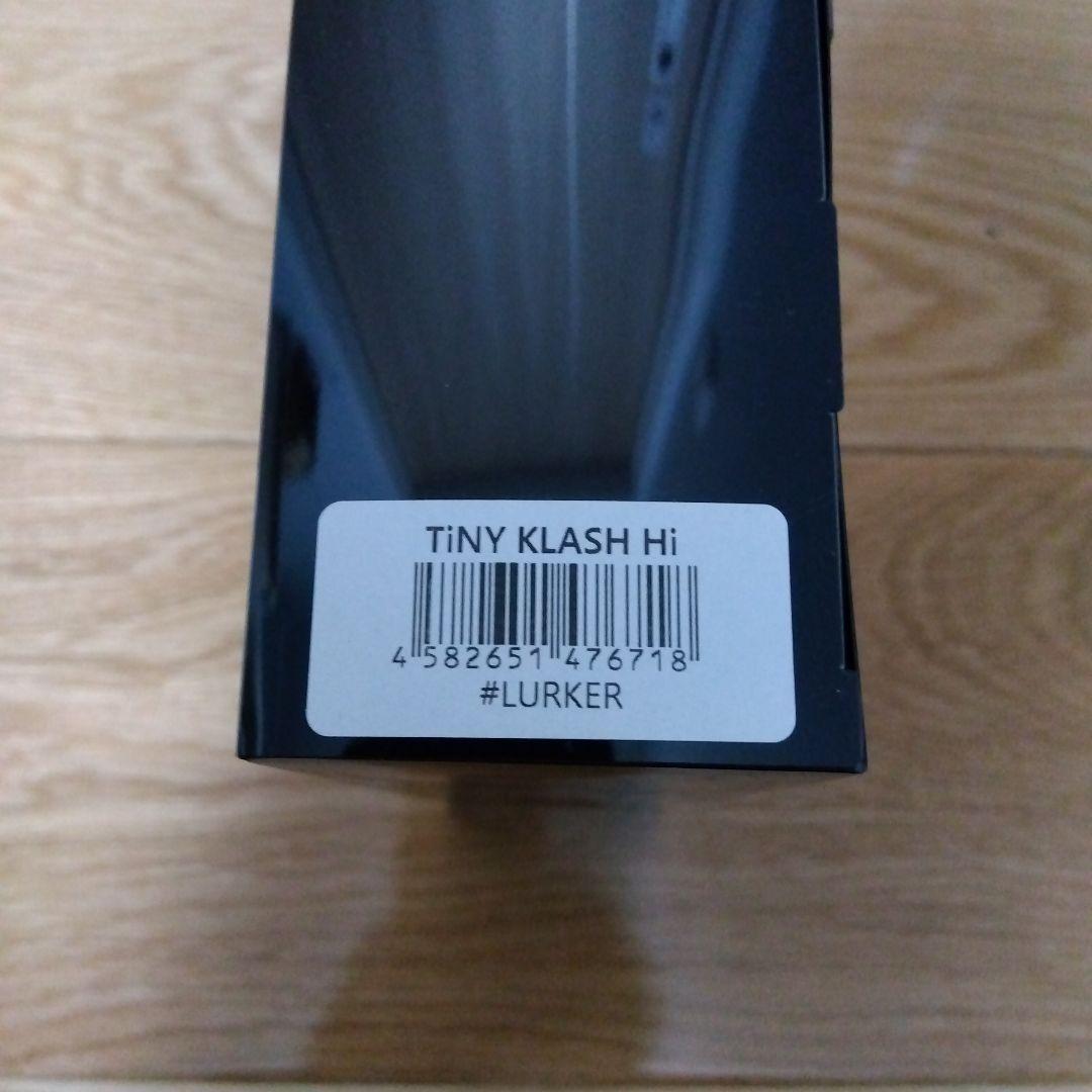 DRT　タイニークラッシュ　ラーカー　新品