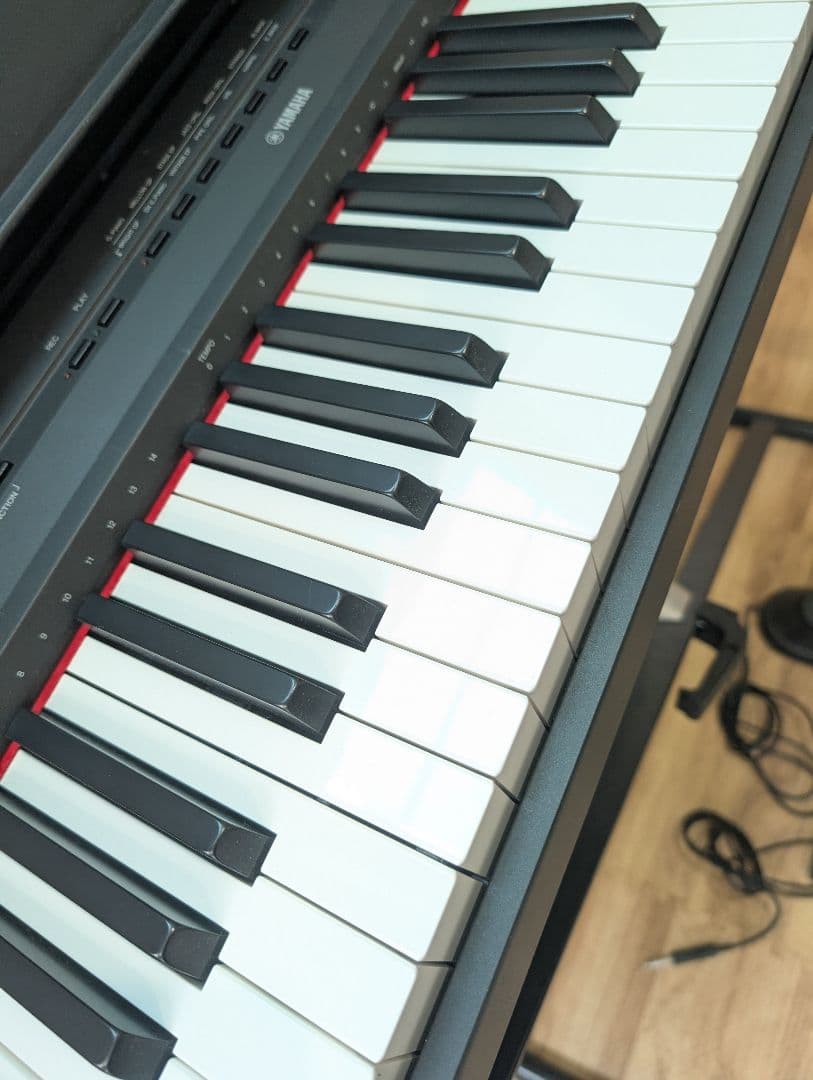 YAMAHA P-115（88鍵）　電子ピアノ