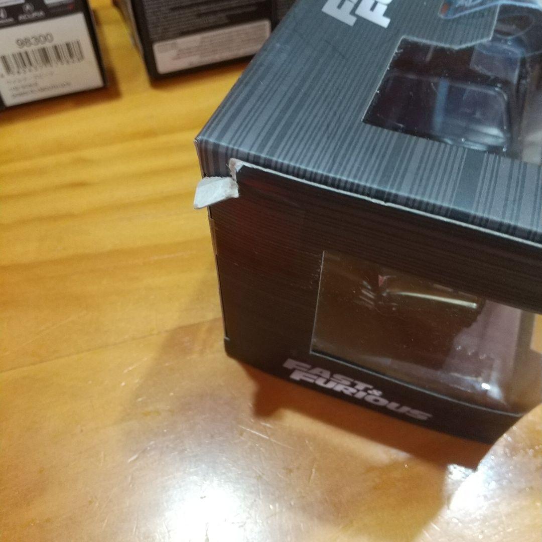 Jada Fast & Furious などのビークル8台セット