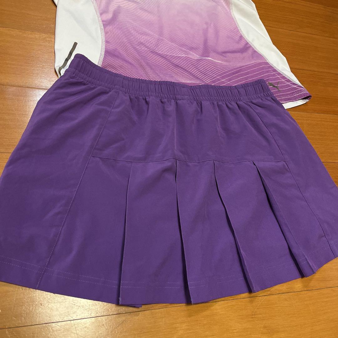 プリンス 他　テニスウェア　２点セット