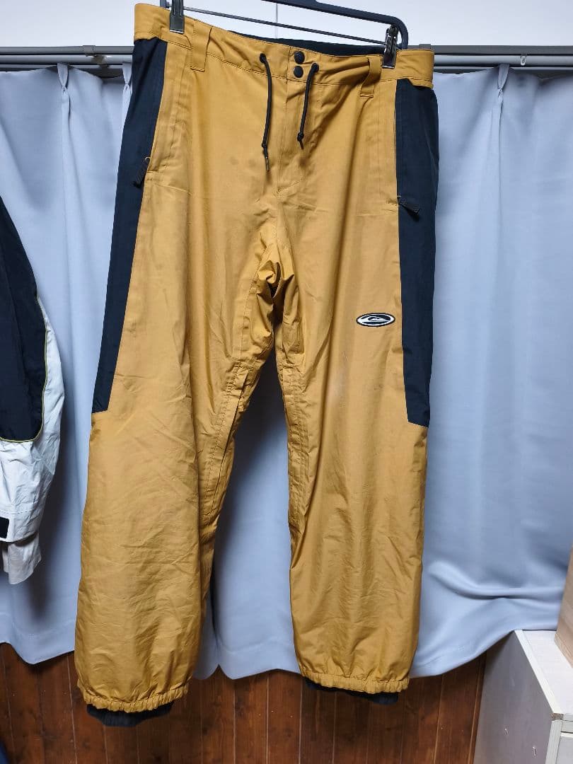 クイックシルバーHIGH ALTITUDE GORE-TEX 上下XLとLサイズ