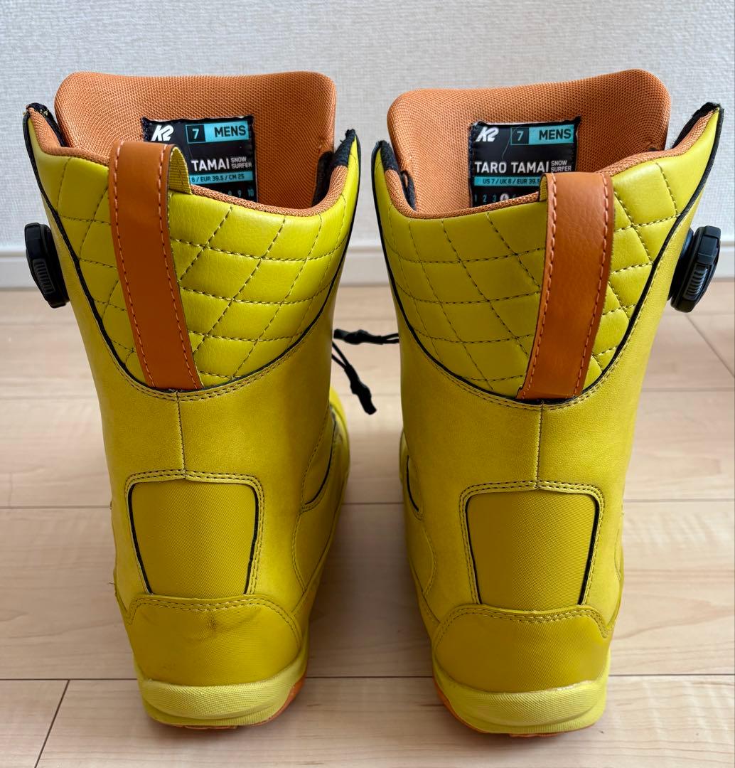 スノーボード 24-25 TARO TAMAI SURFER 25cm