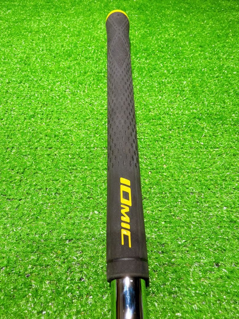 ★名器♪7番 アイアン 単品 ③☆TaylorMade BURNER 2.0 R