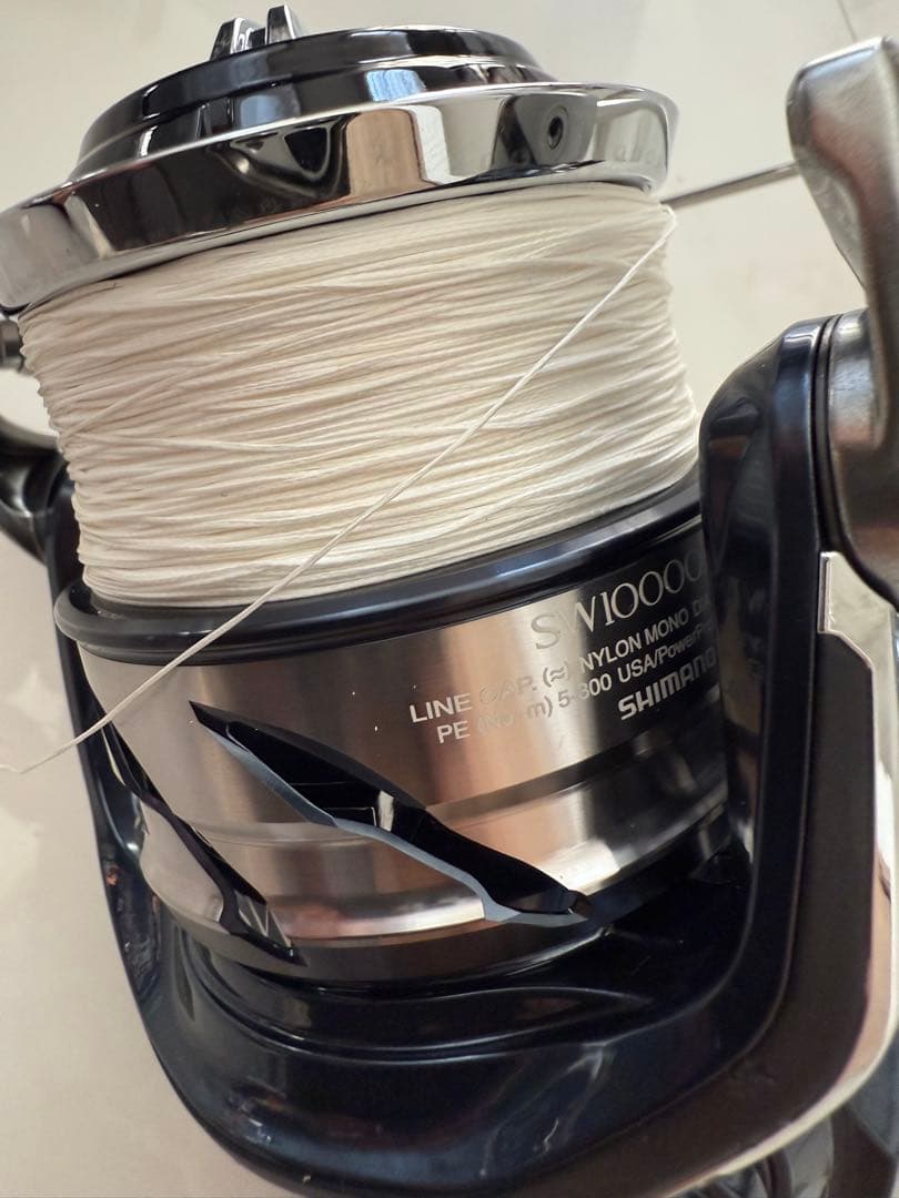 よしとさん専用SHIMANO TWIN POWER SW10000HG