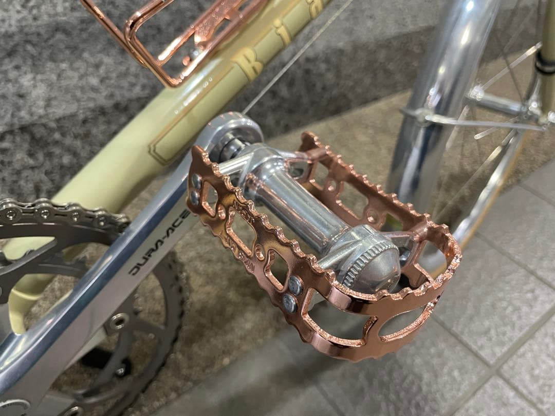 Bianchi Merlo☆ミニベロ☆フルカスタム☆10速/451化☆ランドナー