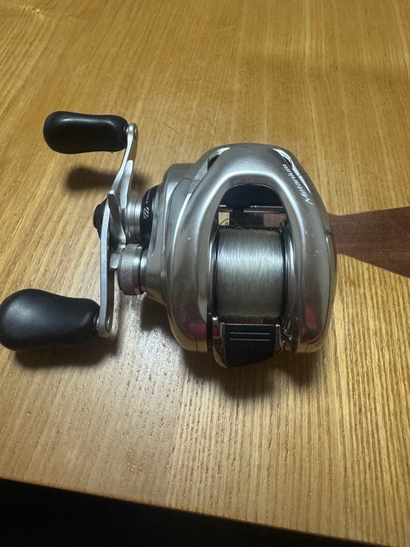 シマノ18バンタムmgl .シマノ16メタニウムmglセット