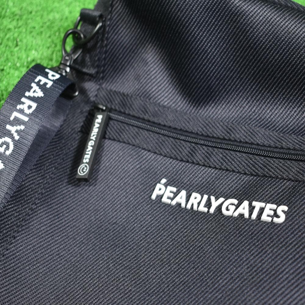 PEARLY GATES/ゴルフ クラブケース【ネイビー】未使用品！