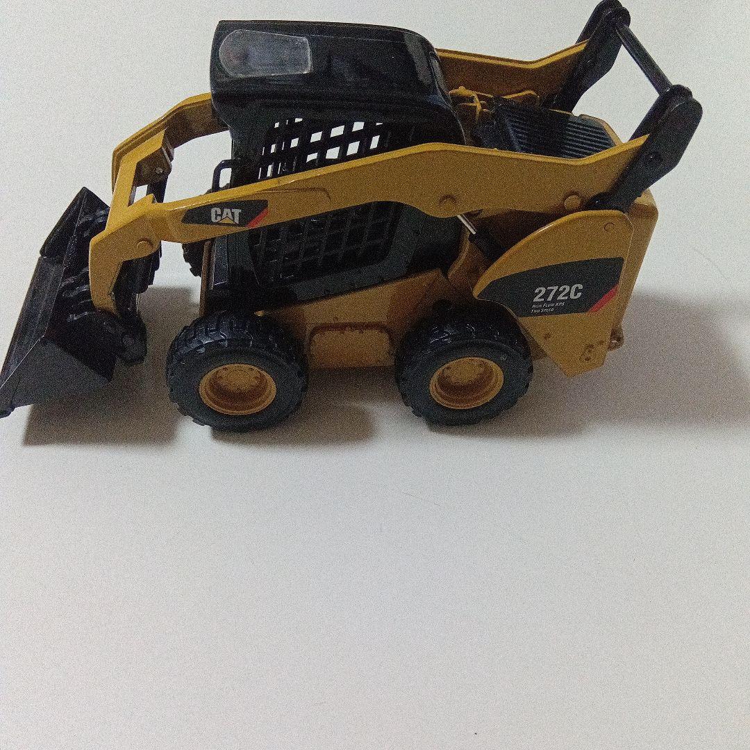 ノースコット CAT 272C ミニカー
