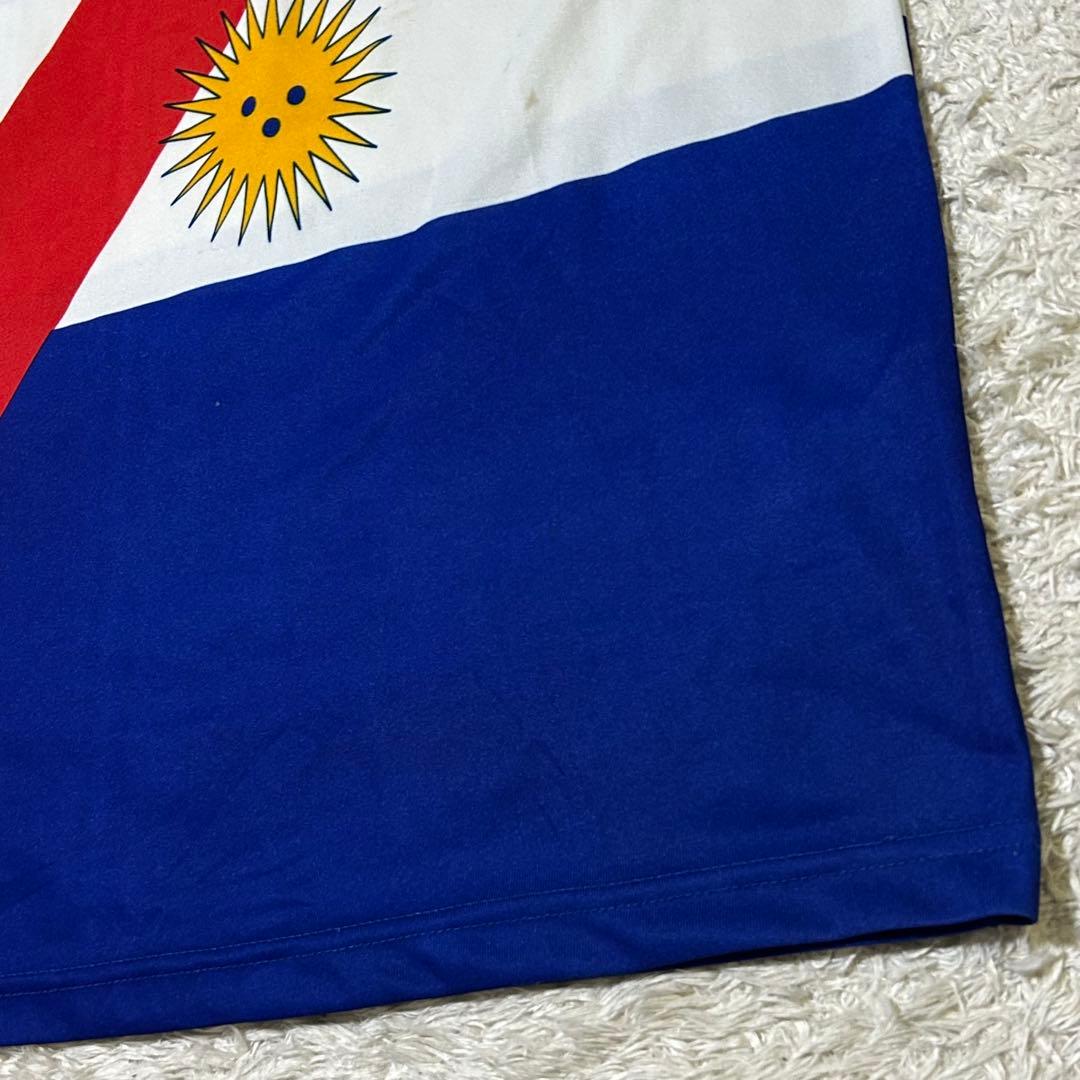 【希少】　アルゼンチン代表　ユニフォーム　当時物　アディダス