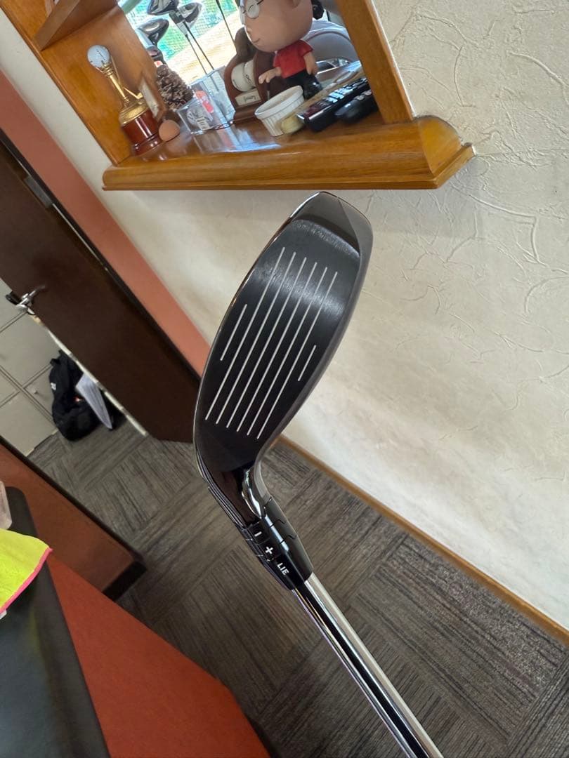 Callaway Apex TI SUPER Hybrid 24°