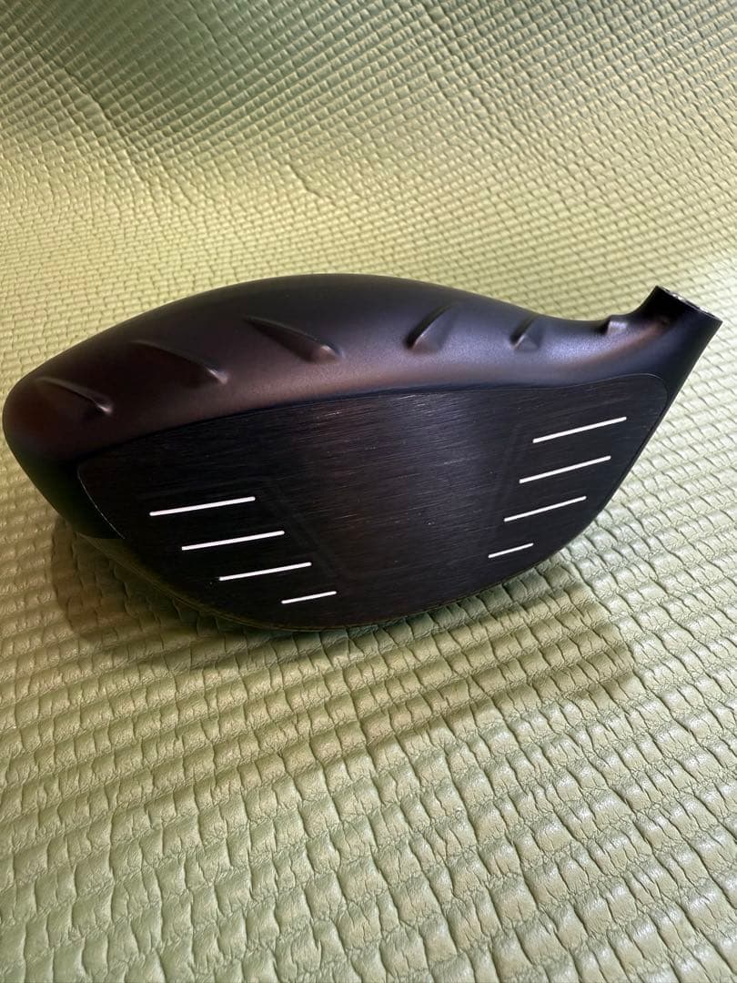 【新品同様品】PING LST 9度　ヘッド単品　 ヘッドカバー+レンチ付き