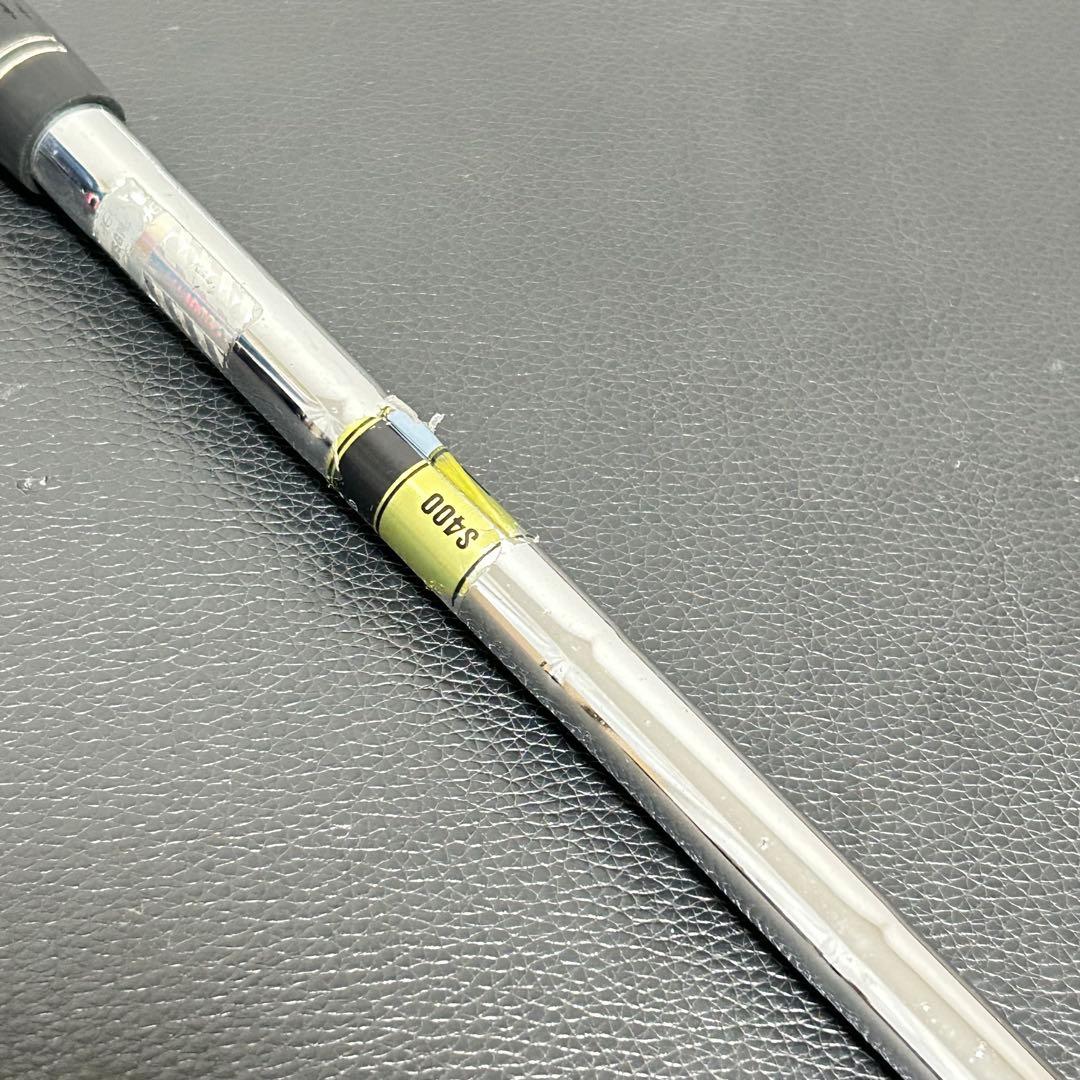 キャロウェイ MACK DADDY FORGED ウェッジ 58° S400