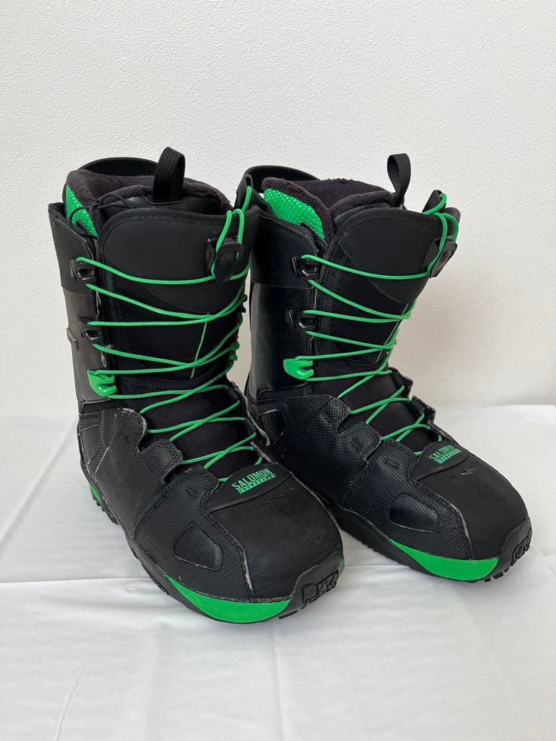 SALOMON スノーボード ブーツSYNAPSE WIDE 27.5