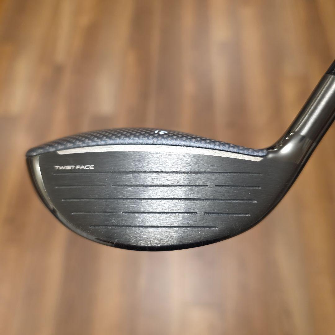 テーラーメイド Qi35 フェアウェイウッド 7W 24ベンタスブルー