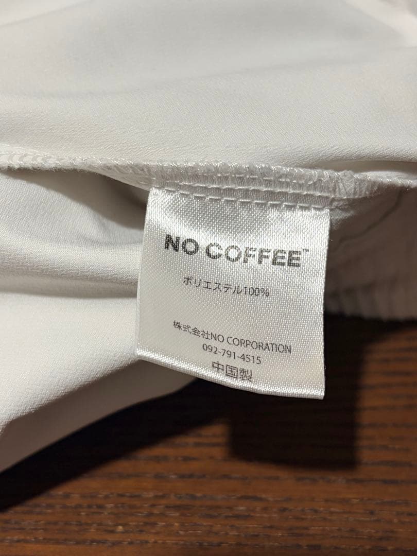 clubhouse×NO COFFEE パンツ Lサイズ