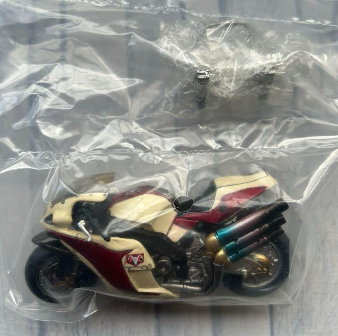 S.I.C.匠魂 仮面ライダー1号&2号&サイクロン号2台未開封品セット
