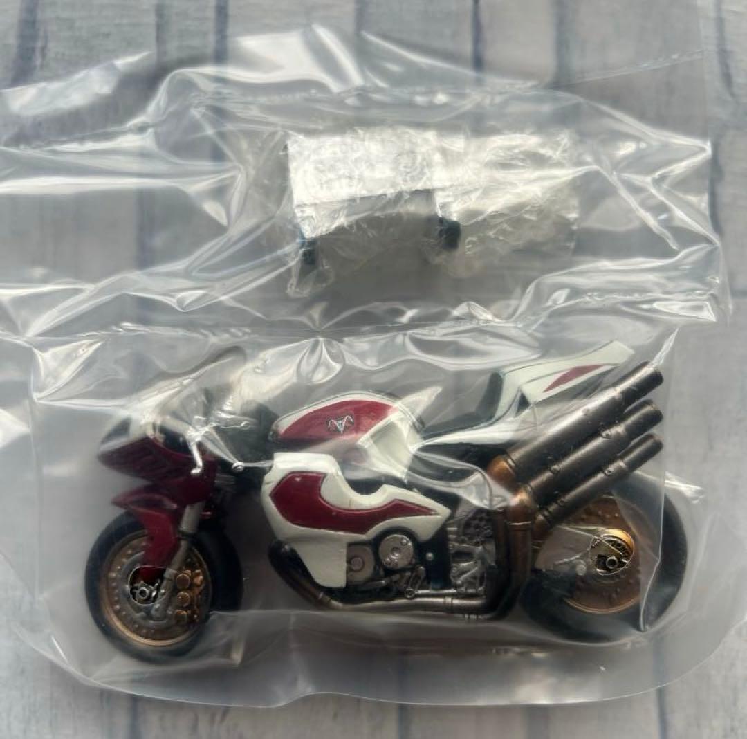 S.I.C.匠魂 仮面ライダー1号&2号&サイクロン号2台未開封品セット