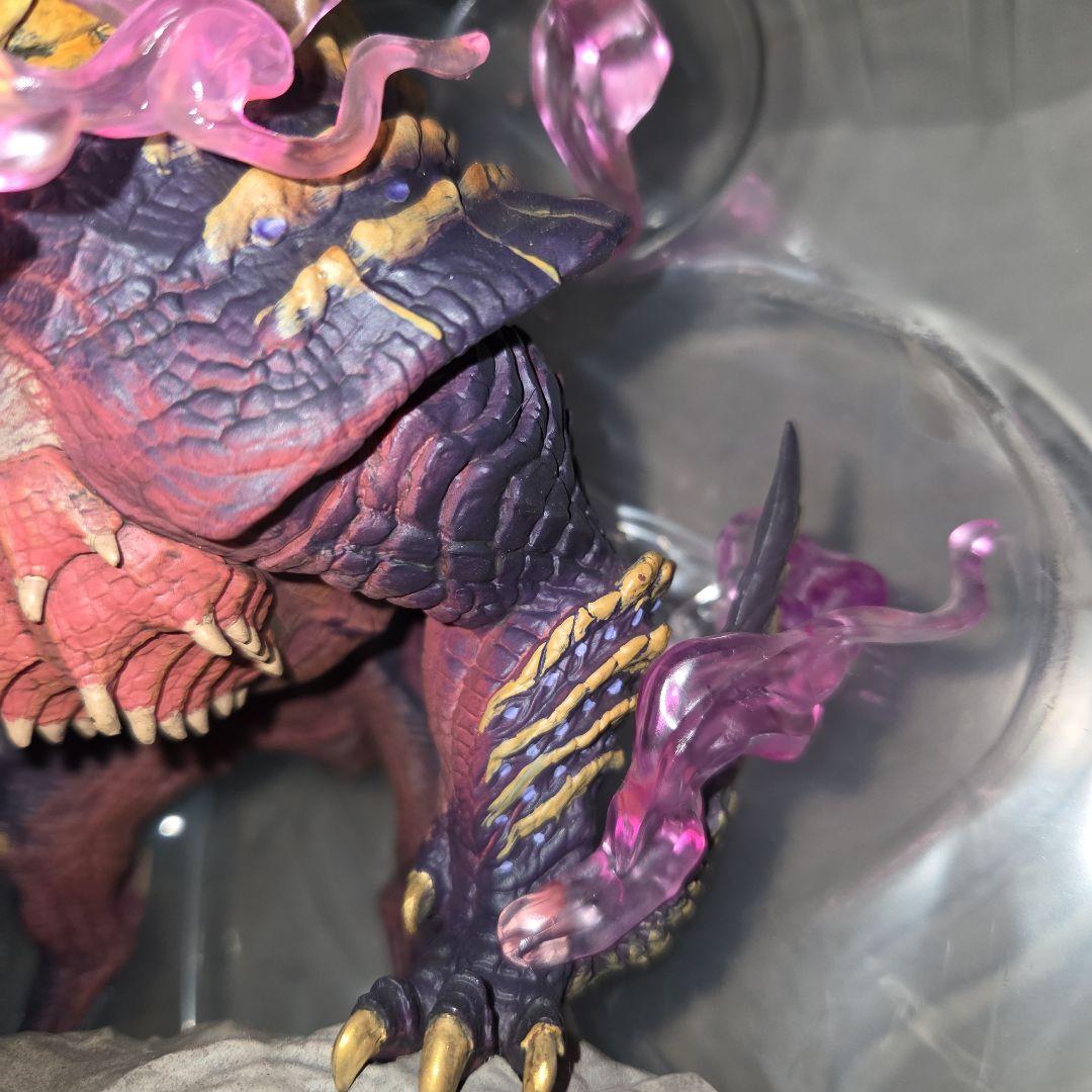 モンスターハンター フィギュア　クリエイターズモデル　マガイマガド