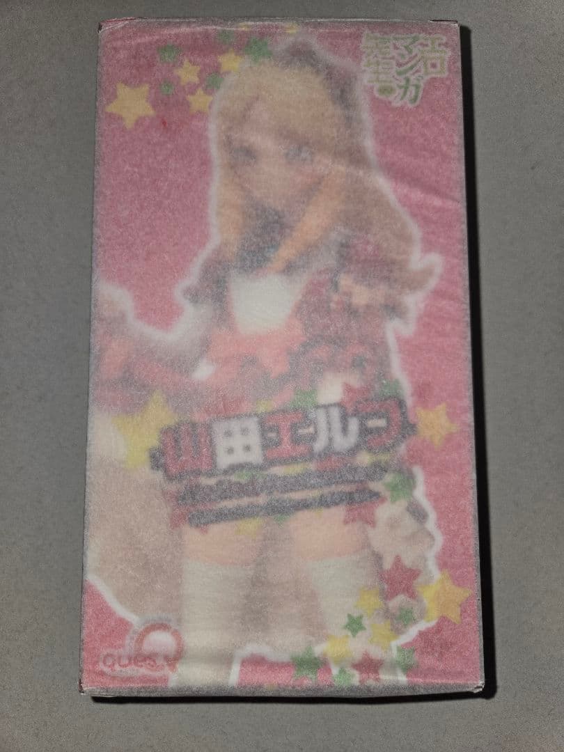 未開封　エロマンガ先生 山田エルフ イベント限定パッションレッド　キューズq