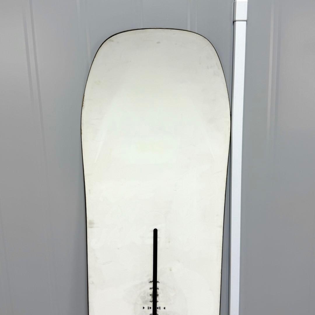 【美品】BURTON バートン カスタム スノーボード 板 154cm ボード