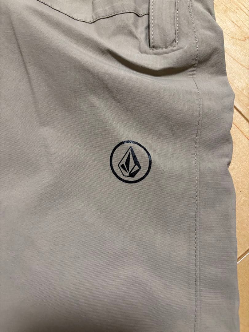 【美品】 VOLCOM ボルコム　GORE-TEX　ゴアテックス パンツ　スノボ