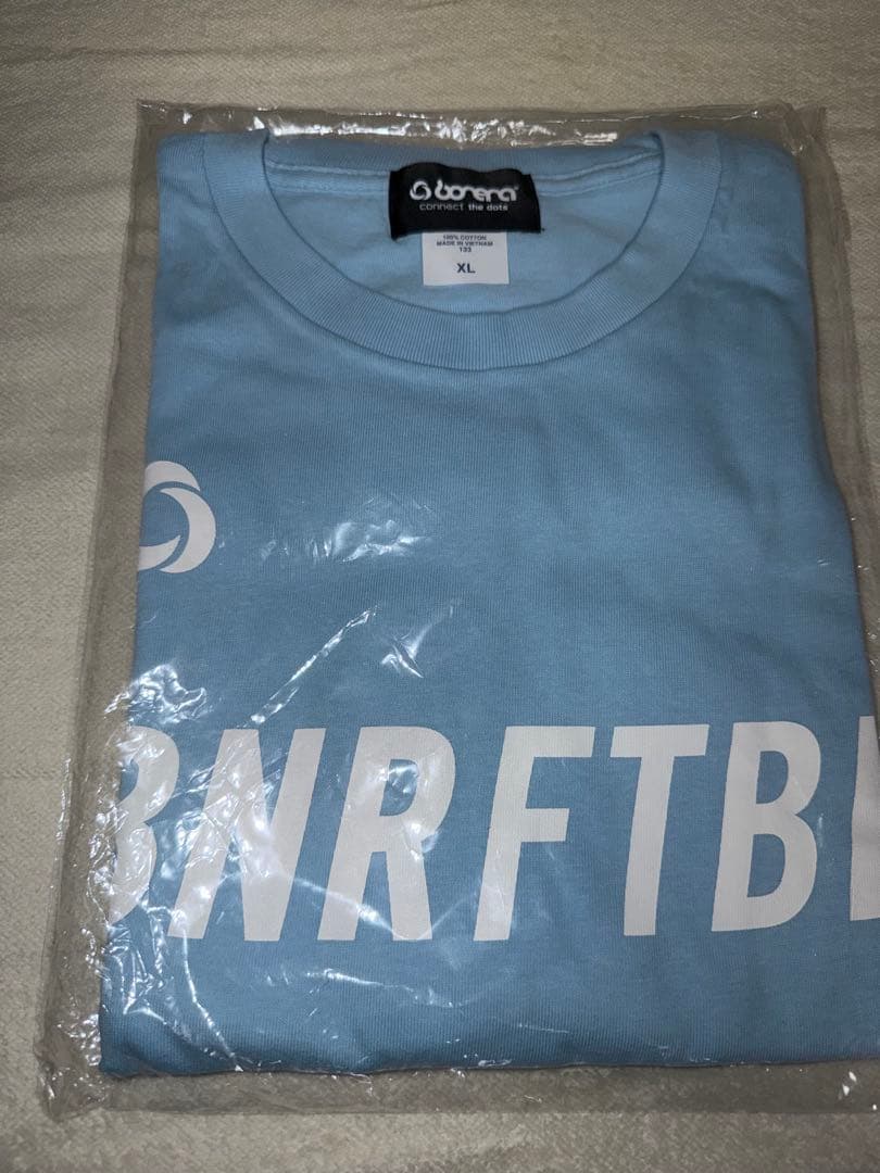 【新品未開封】ボネーラ BNRFTBL 5枚セット L LL XL