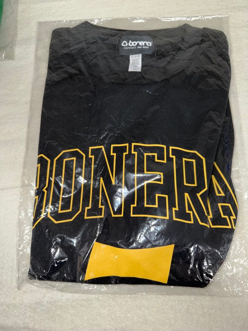 【新品未開封】ボネーラ BNRFTBL 5枚セット L LL XL