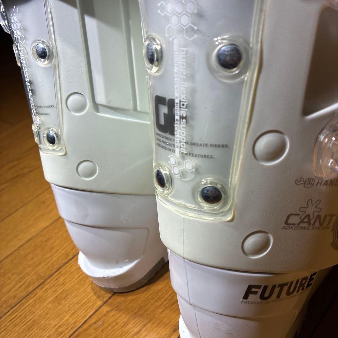 名機GEN factory FUTURE 27.0-27.5cm フリースタイル
