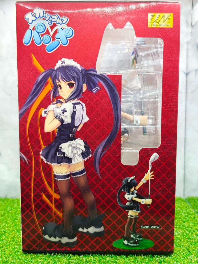 【未開封】スカッとゴルフ パンヤ Kooh クー フィギュア