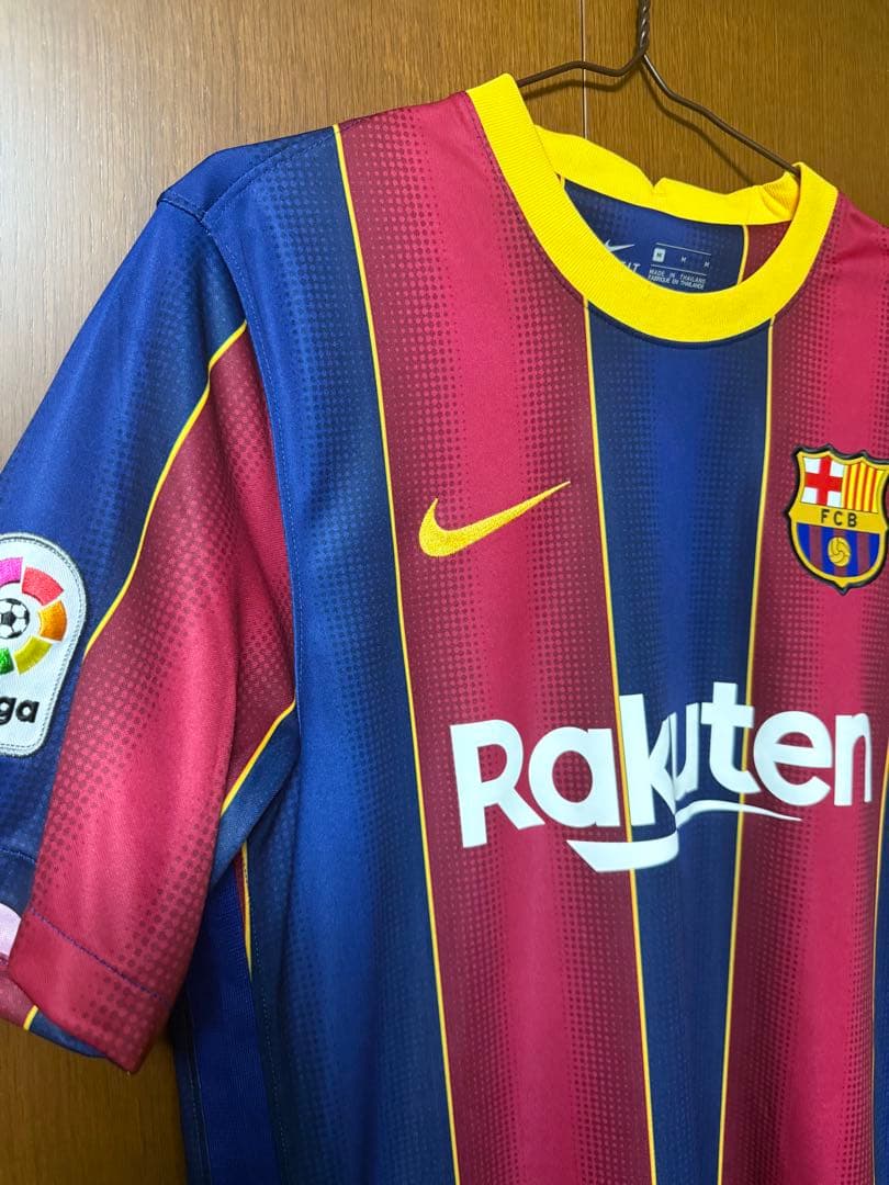 FC Barcelona ペドリ レプリカ 16番 Mサイズ 正規