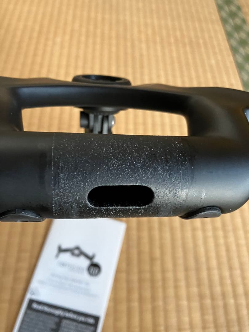 パーツ coefficient RR cabon handlebar