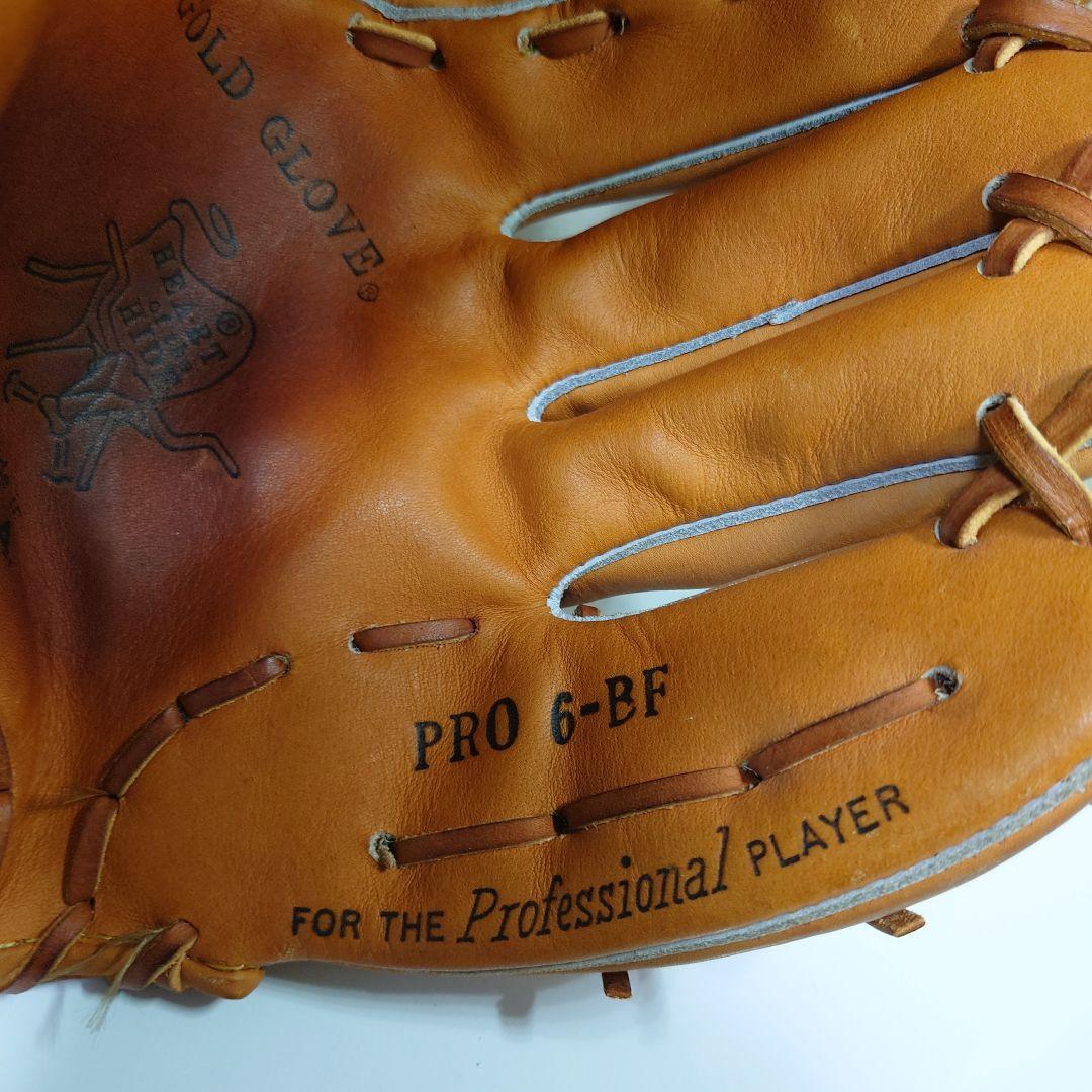 j*n様 Rawlings ゴールドグローブ 硬式グローブメイドインＵＳＡサーク