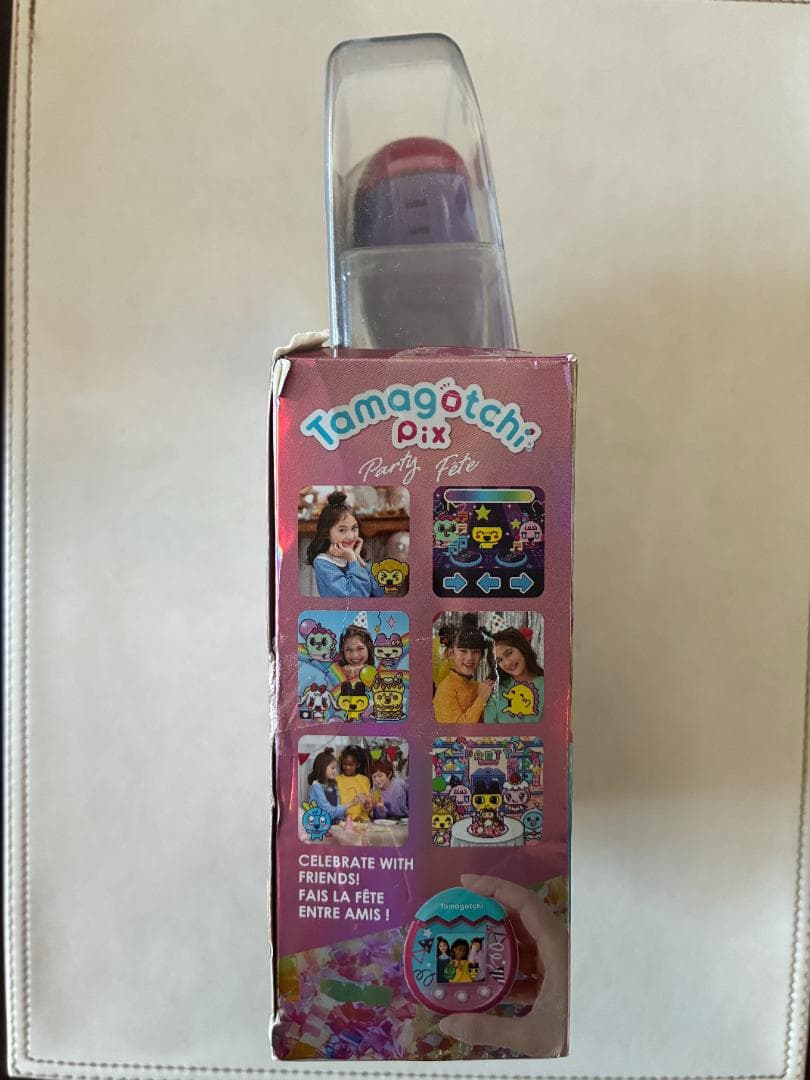 その他 Tamagotchi Pix Party
