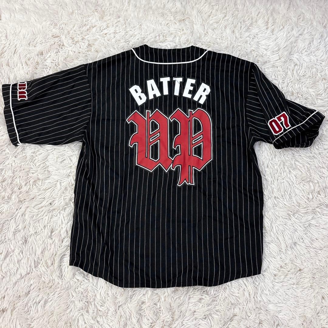 ［BABYMONSTER］BATTER UP ベースボールTシャツ　ベビモン