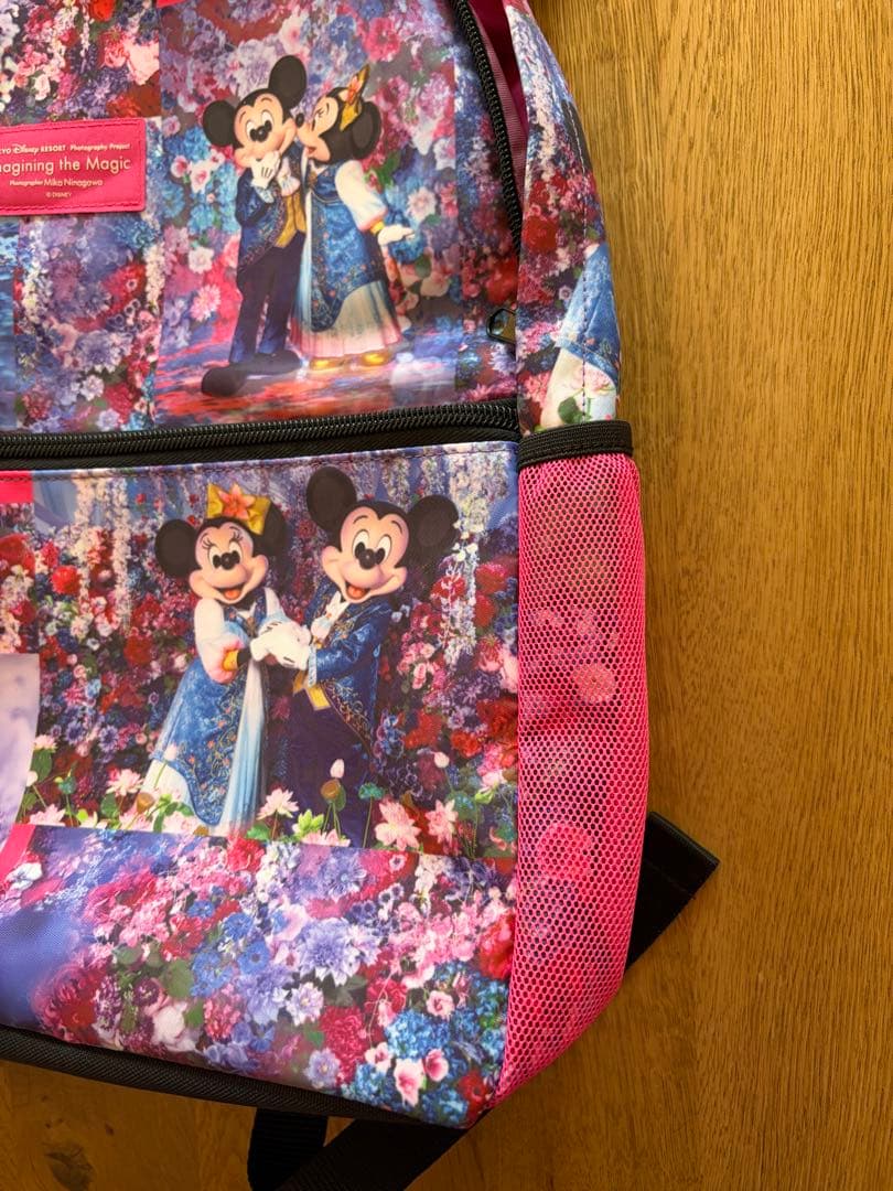 新品　イマジニングザマジック　リュックサック　ディズニー　ＦＳ