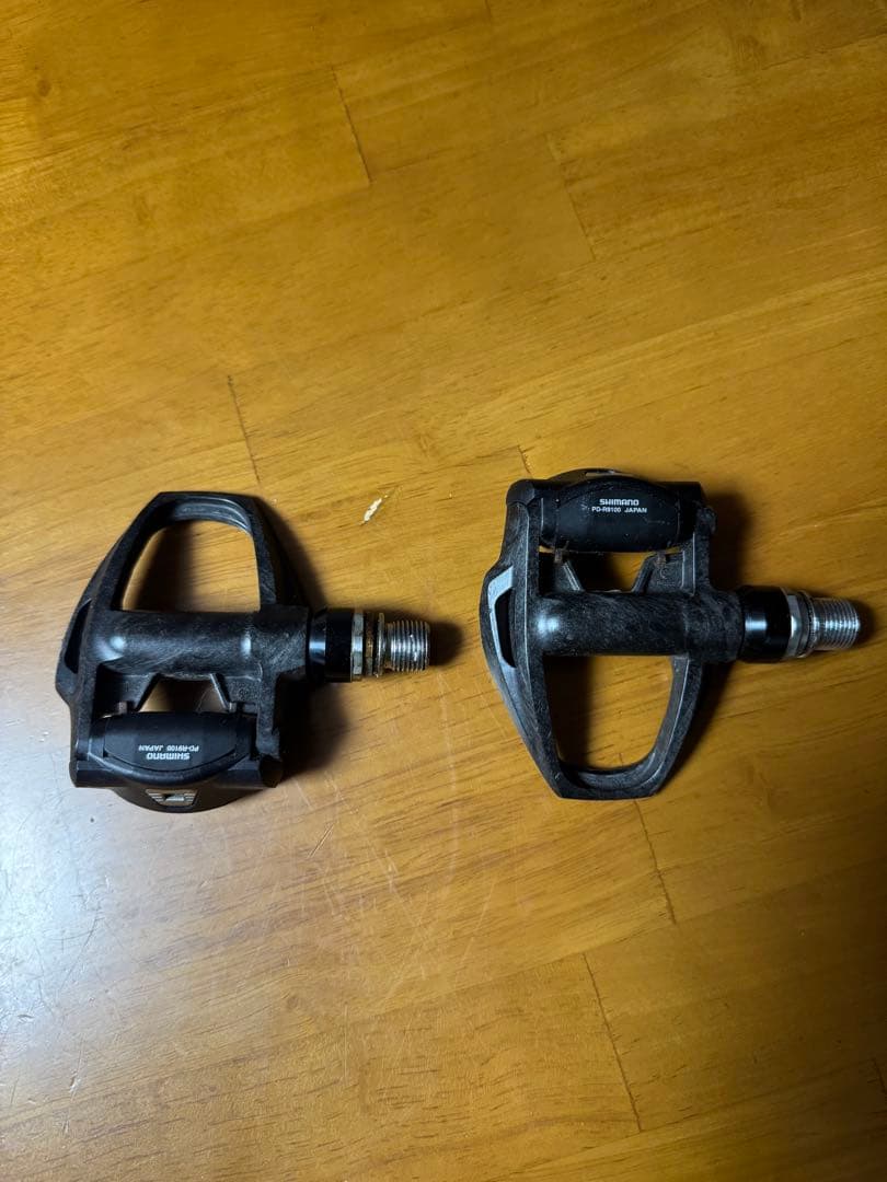早い者勝ちシマノDura-Ace r9100 ビンディングペダル　ロードバイク