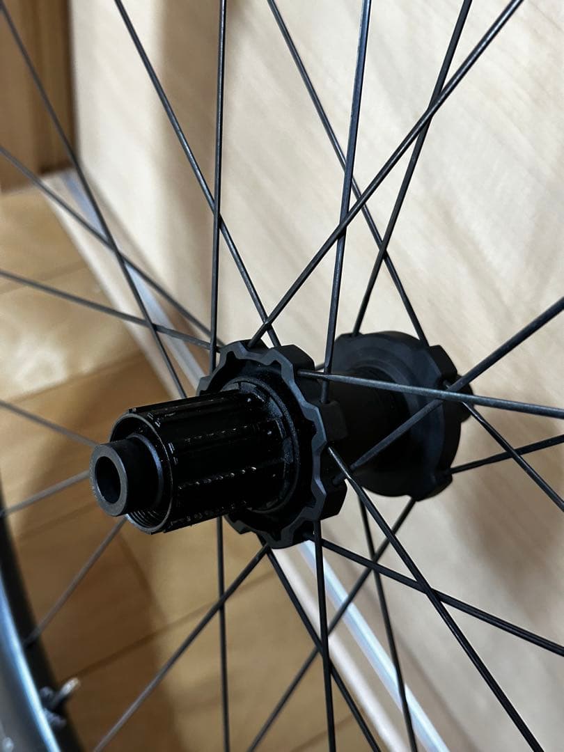SCOPE R5D DISC タイヤチューブ抜き
