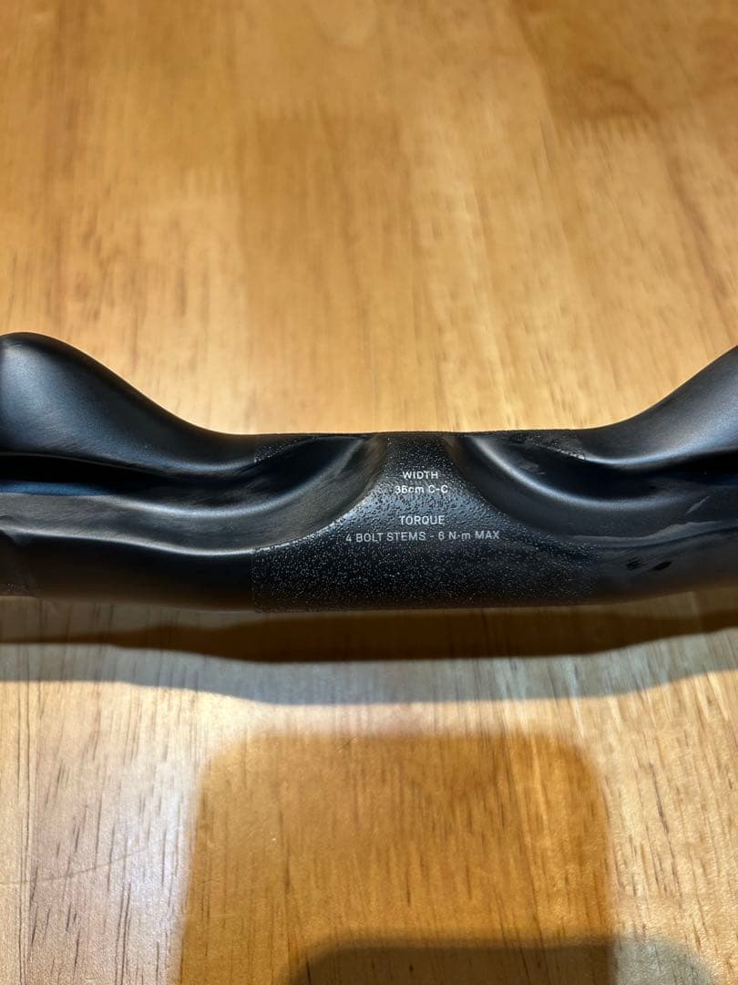 パーツ ZIPP SL-80 Race Carbon Handlebar